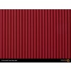 PLA Extrafill Pearl Ruby Red Sample Cassette