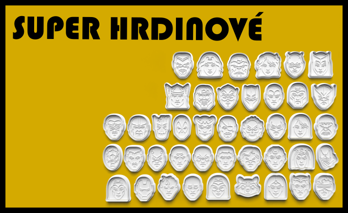 Super hrdinové