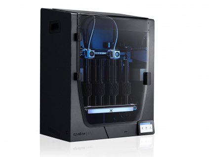 BCN3D Epsilon Series New generation professional 3D Printer W50 IDEX workbench 2022 A White web