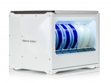 Ultimaker S5 Material Station Studio 62