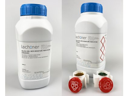 Lachner silica gel 01