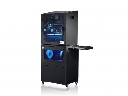 BCN3D Epsilon Series New generation professional 3D Printer W27 SC Smart Cabinet IDEX workbench 2022 B White web