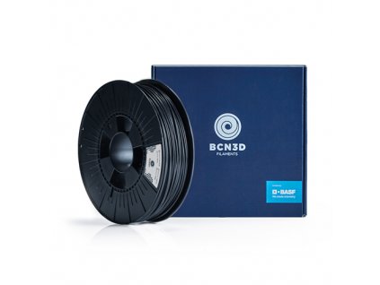 05 20 BCN3D Filaments PP GF30 3D printing filament Black BASF