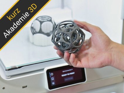 Akademie 3D zaklady 3D tisku