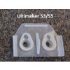 Ultimaker S3 S5 silikonova krytka trysek