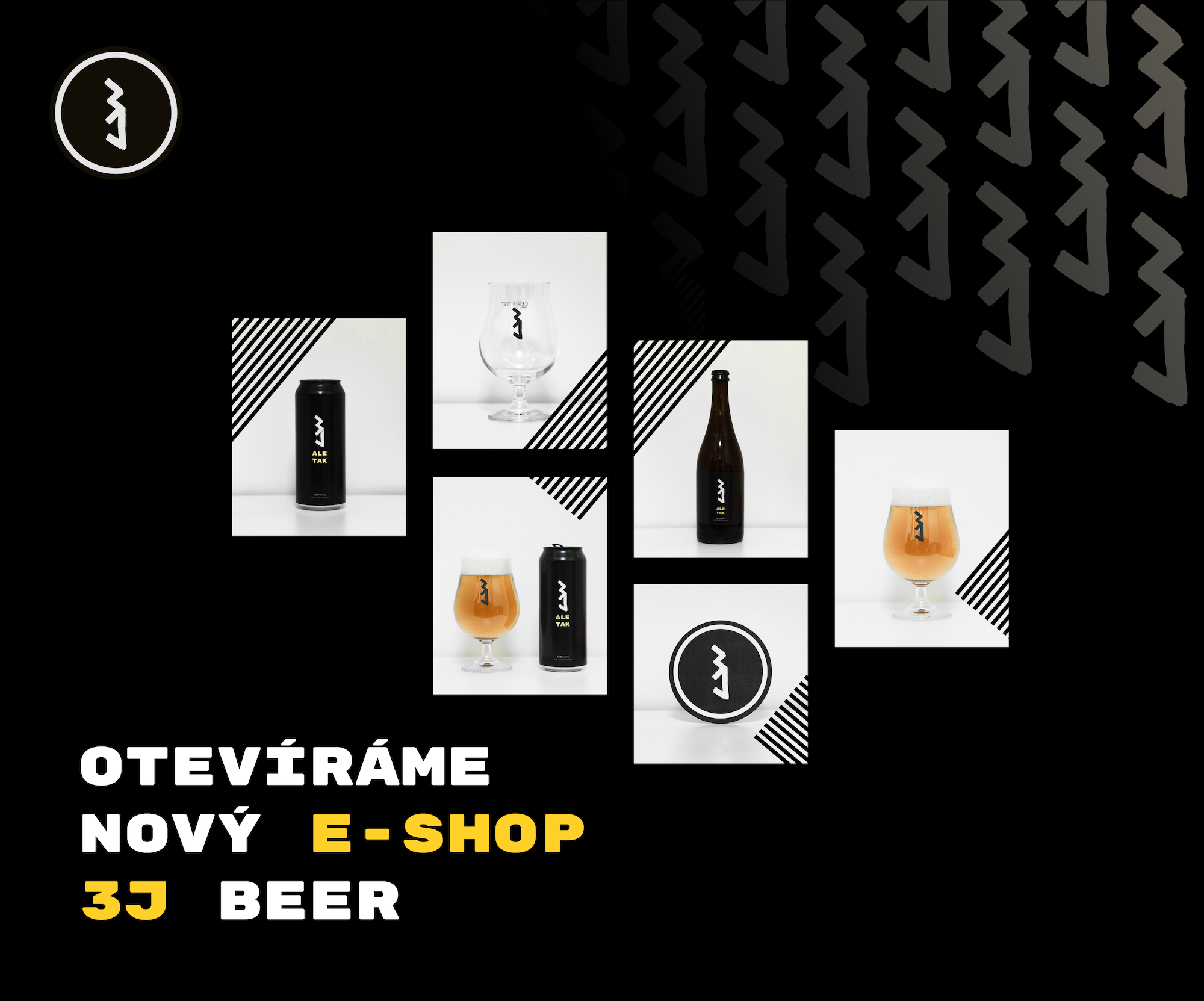 Otevíráme nový eshop!