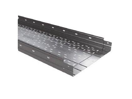 Žlab LINEAR+ L1B P 100 60 ŽZ perf. L = 3.000 mm