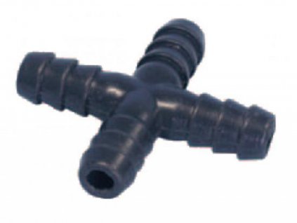 X-spojka, propojovací pro niplové napaječky