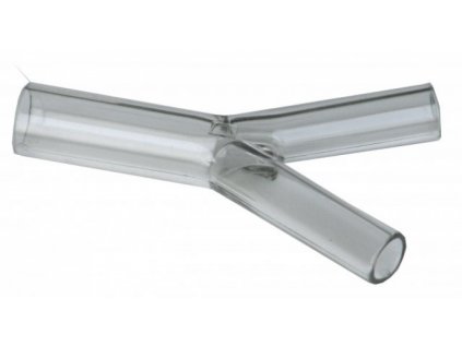 Y rozvodka pro mléko s přisávací tryskou