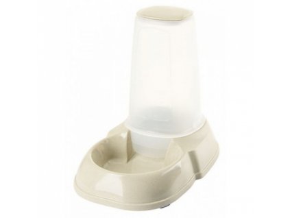 Zásobník na vodu Maya pro psy a kočky, pískový