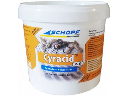 Cyracid 2.0 1000 g