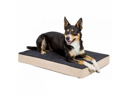 Zdravotní matrace pro psy z paměťové pěny 115x75x8cm