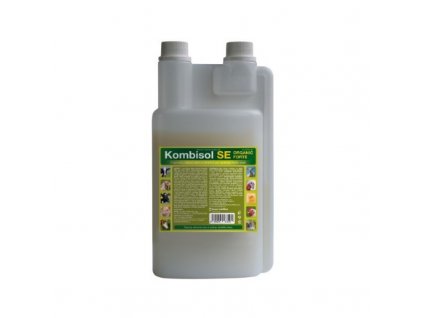 KOMBISOL SE ORGANIC FORTE pro koně, skot a ovce, 1000ml