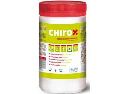 vyr 117 Schulke chirox 1 kg main