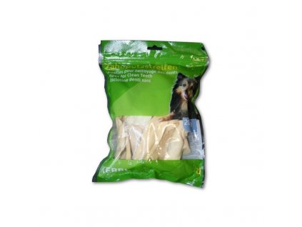 Dentalní plakety Kerbl z hovězí kůže 200g