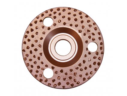 Brusný kotouč Standard, jednostranný, 125mm