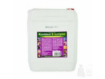 Kombisol B komplex - 5 l