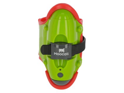 moocall senzor oteleni skotu elektronicky