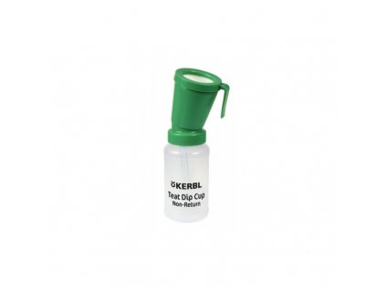 Dezinfektor struků nevratný, 300 ml - zelený Kerbl