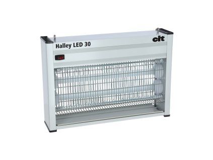 Hubič much elektrický Fly Killer Halley LED 30