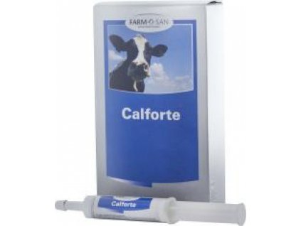 Farm-O-San CALFORTE pro telata na podporu imunity, 30 ml