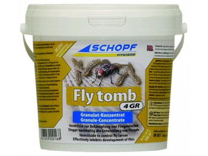 Granulát na larvy Fly tomb 4GR - 500 g