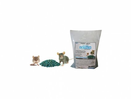 Granule Extrém 850g