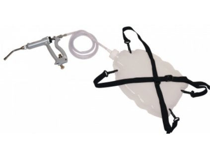 Aplikátor injekční Drench-Matic Premium 23 ml, s kanystrem 2,5 l