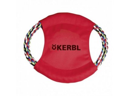 Hračka pro psy aportovací Frisbee - talíř házecí 22 cm