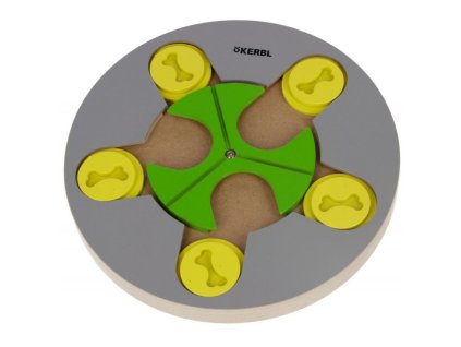 hracka pro psy interaktivni switch