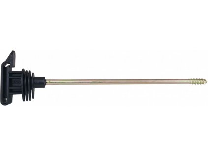 Izolátor IRUVIS LON prodloužený pro elektrický ohradník