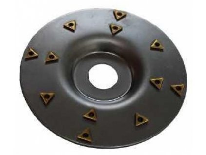 Kotouč MIBKO klasik s 12 segmenty