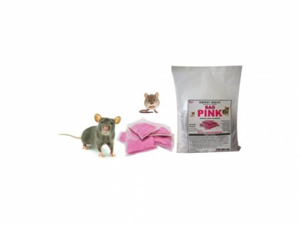 Bag PINK - 850 g