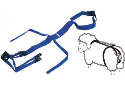 Bandáž nylonová pro ovce