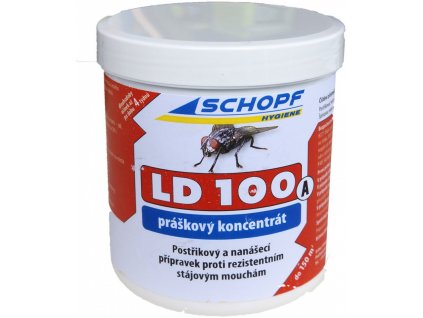 LD 100 A 250g - práškový koncentrát