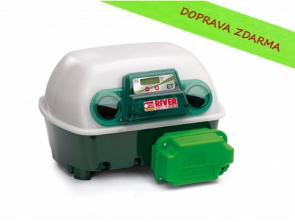 Líheň kuřat COVINA SUPER 12, digitální automatická