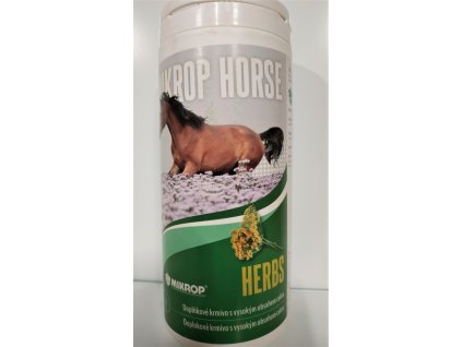 Mikrop Horse Herbs 1 kg