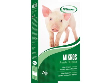 Mikros Prasata 1kg