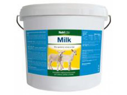 Mléčná směs NUTRIMIX Milk jehně/kůzle 5kg