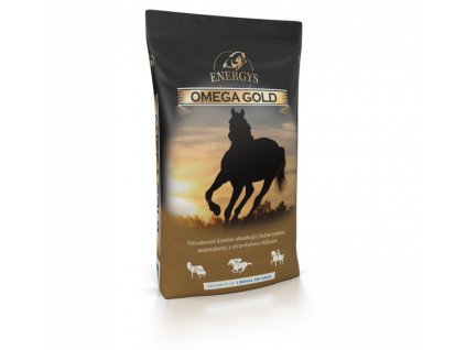 Energys Müsli Omega Gold 15 kg