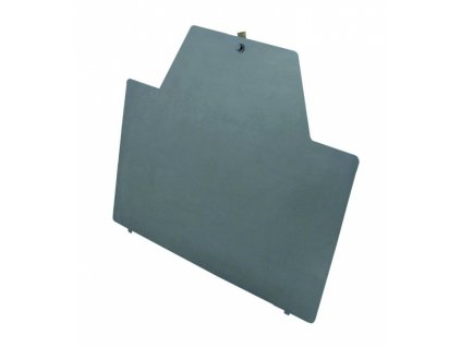 Boční kryt žlabů