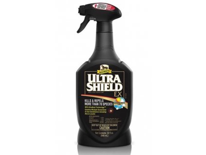 Absorbine UltraShield® EX Insecticid and Repelent 946 ml