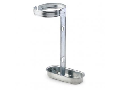 Napáječka pro králíky hladinová, držák na PET láhve, pozink