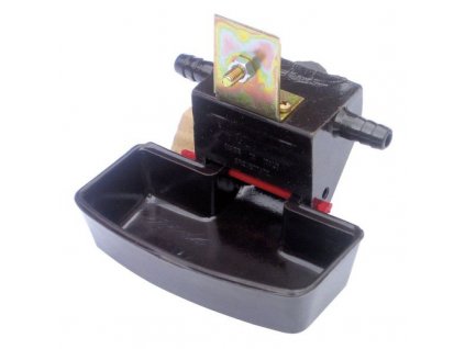 Napáječka pro králíky, automatická, 12 cm