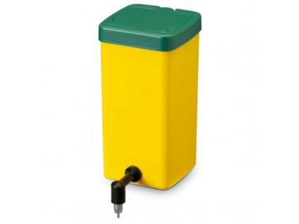 Napáječka pro králíky, s nerezovým niplem