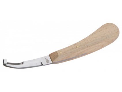 Nůž kopytní Aesculap, oboustranný, úzký