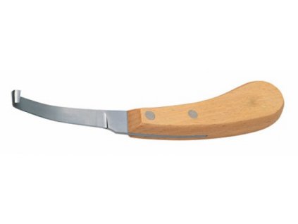 Nůž kopytní Profi, jednostranný, pravý, úzký