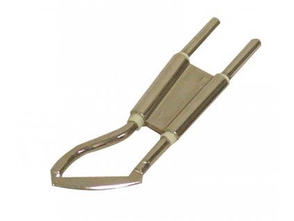 Nůž náhradní pro kauter na ocásky, rovný