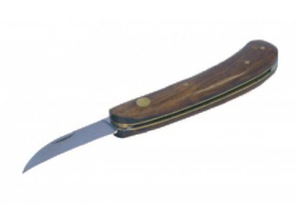 Nůž ořezávací na paznehty, zavírací model