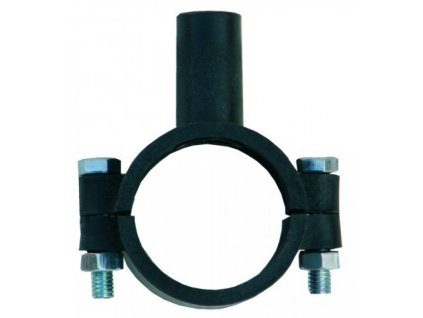 Odbočka plastová 40 / 16 mm